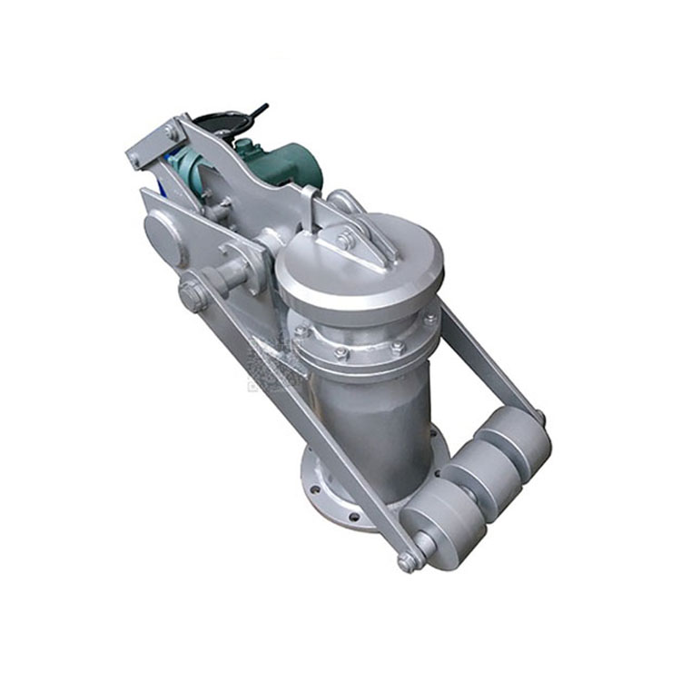 电动炉顶放散阀